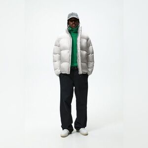 Zara zaradnwr Puff Jacket size XL